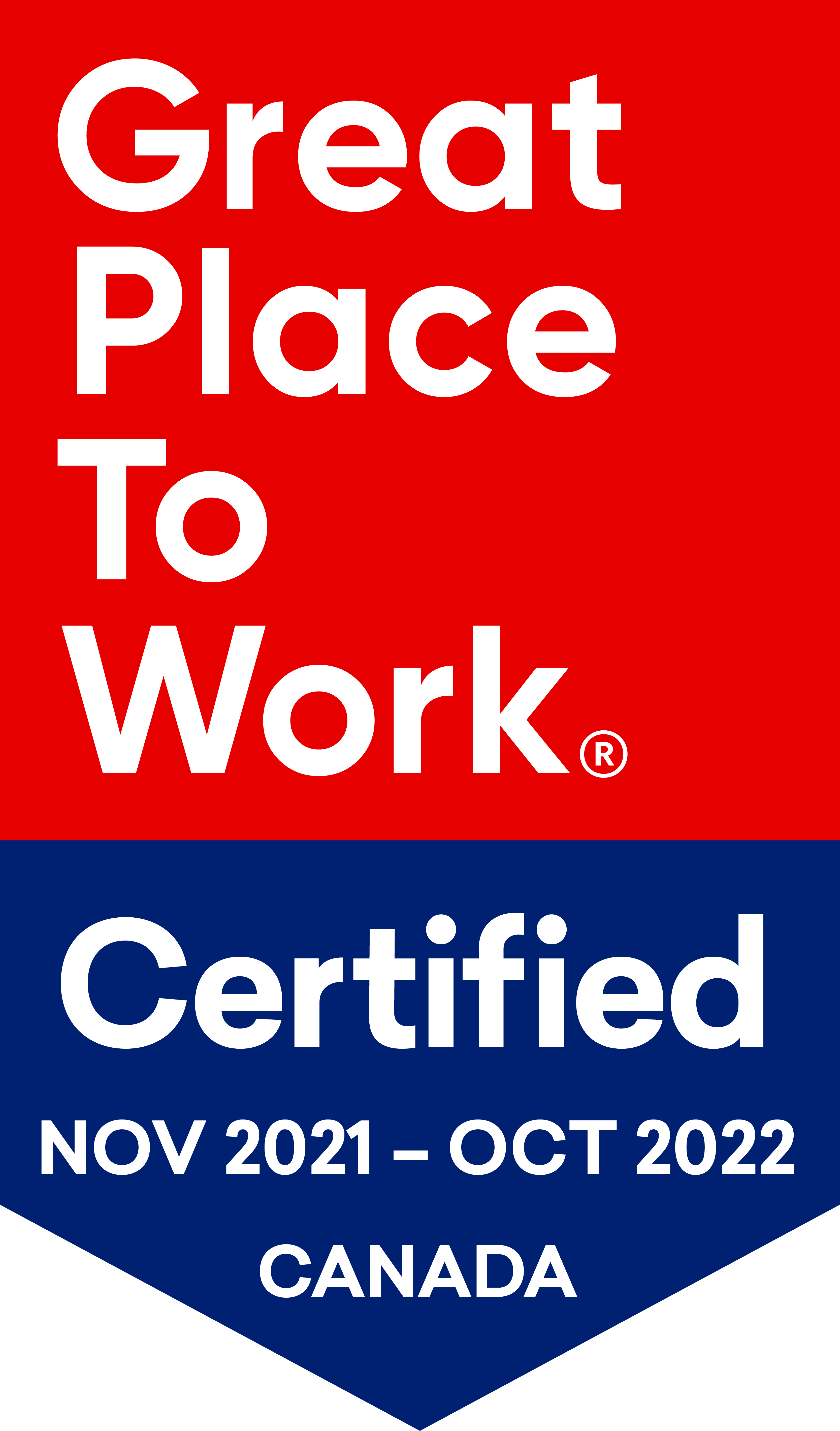 footer badge