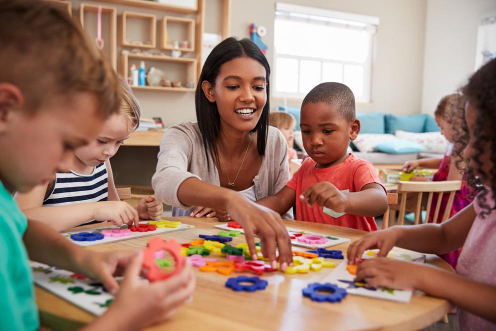 image-K12 Teaching Job Benefits