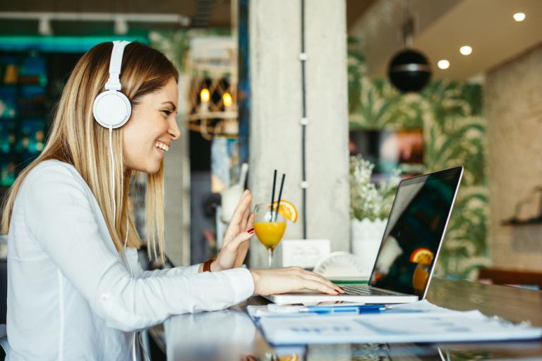 image-Teach English online from home jobs